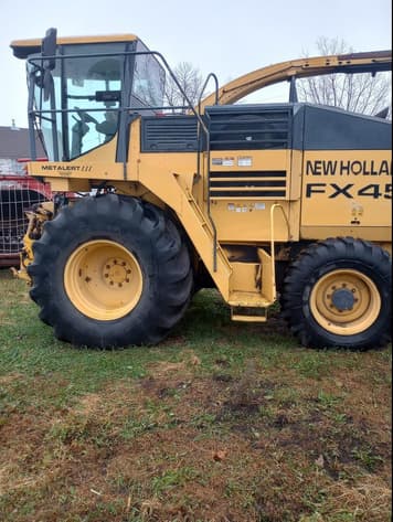 Main image New Holland FX45
